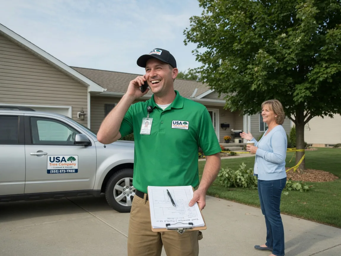 Tree Care Mulvane, KS FAQs
